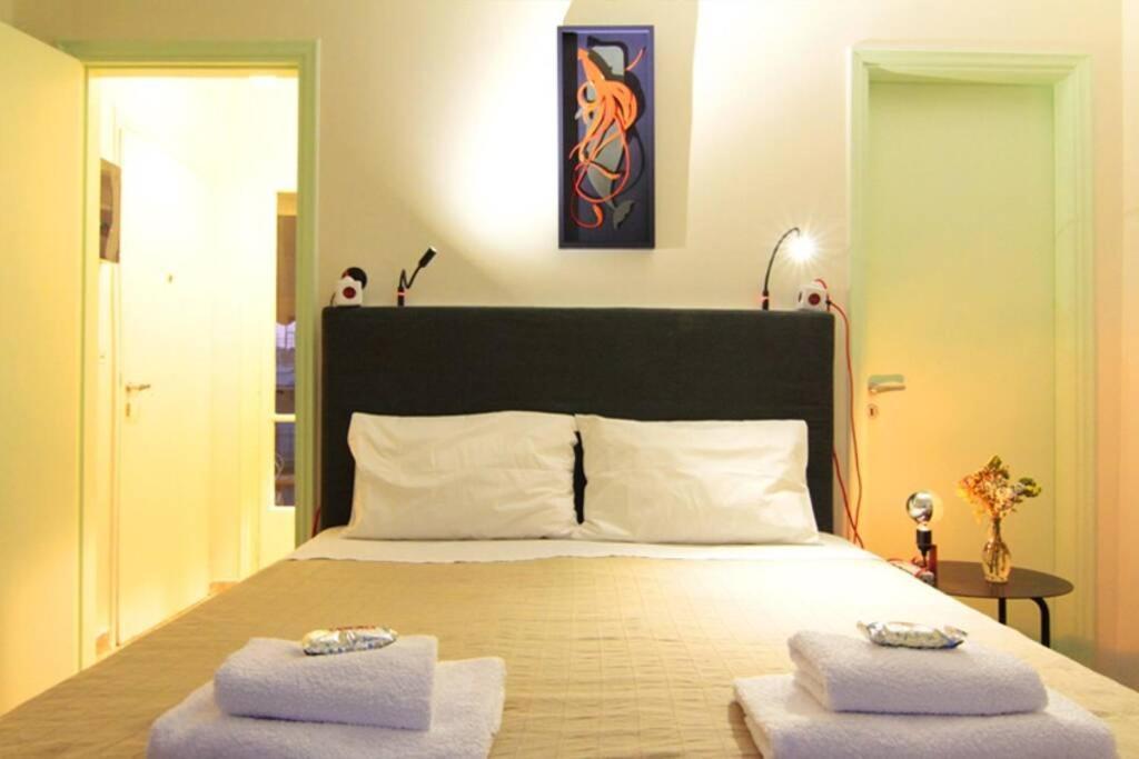 Charming Rooftop Nest With Awesome Acropolis View Downtown Ateny Zewnętrze zdjęcie