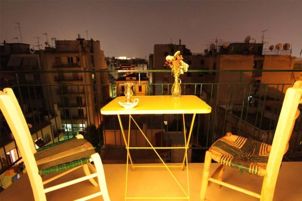 Charming Rooftop Nest With Awesome Acropolis View Downtown Ateny Zewnętrze zdjęcie